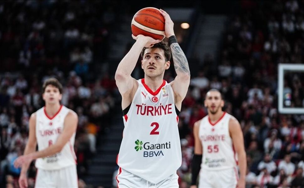 A Milli Erkek Basketbol Takımı, 1060. maçına çıkacak