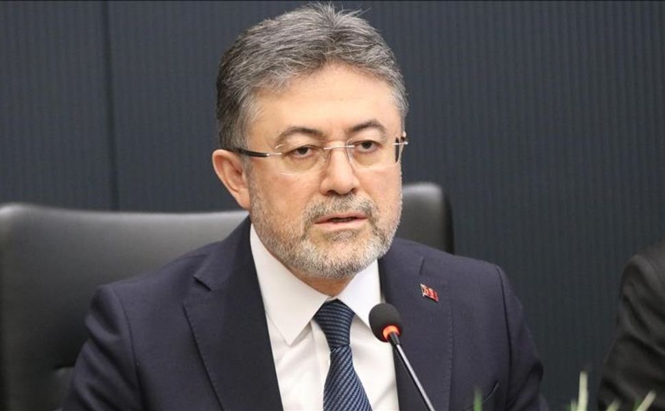 Bakan Yumaklı'dan yağışlardan olumsuz etkilenen üreticilere ilişkin paylaşım