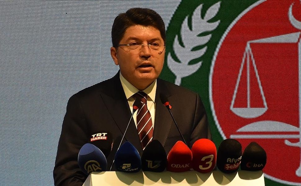 Adalet Bakanı Tunç'tan "deprem davalarına" ilişkin açıklama