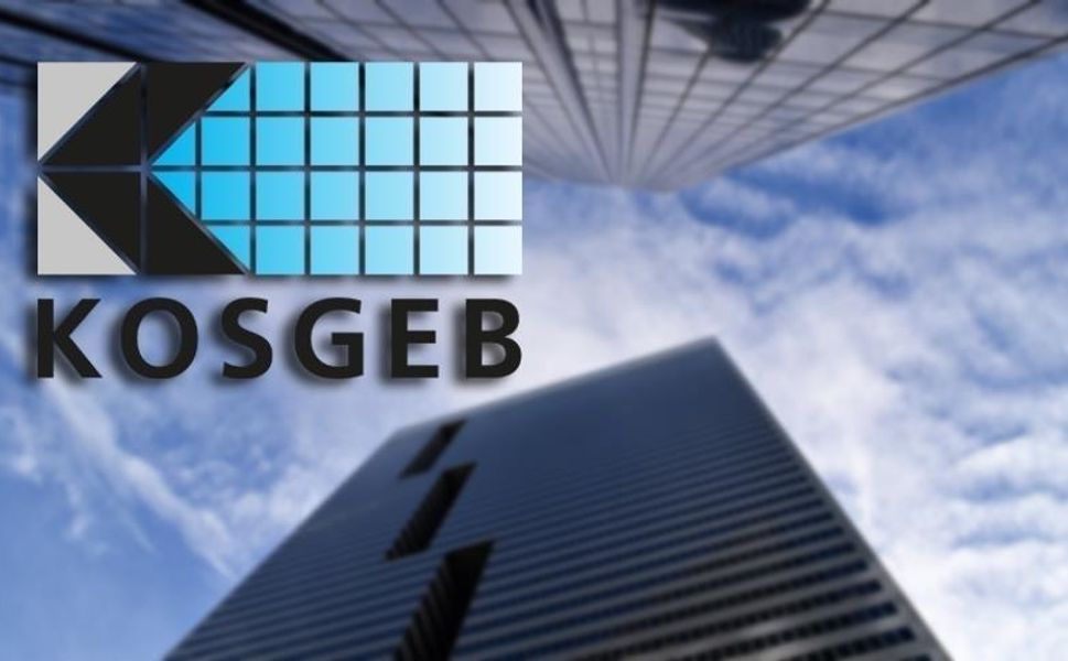KOSGEB: Depremden etkilenen 94 bin 216 işletmeye 55,74 milyar TL kaynak sağladık