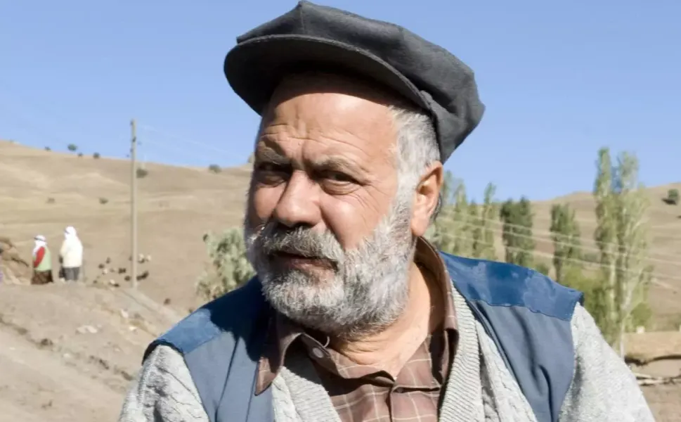 Usta Oyuncu Ali Tutal Hayatını Kaybetti