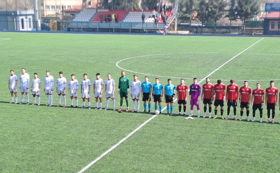 Kahramanmaraşspor evinde berabere kaldı