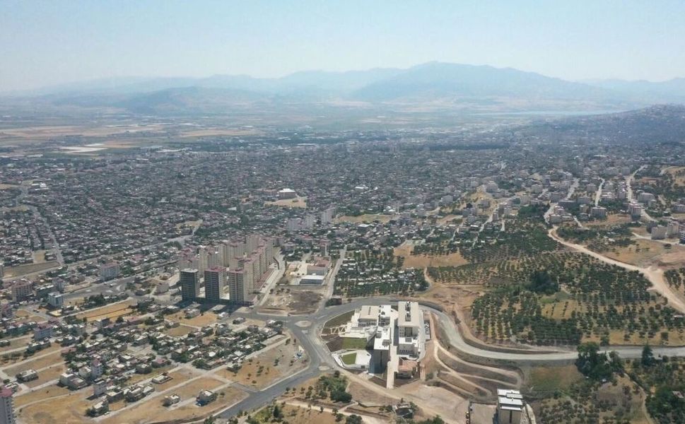 Kahramanmaraş’ın nüfus artış hızı en düşük ilçesi