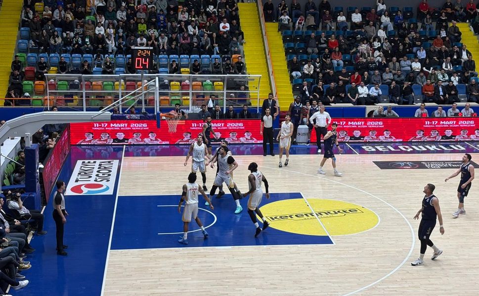 Konya’da Zor Deplasman: Kipaş İstiklal Farkı Kapatamadı