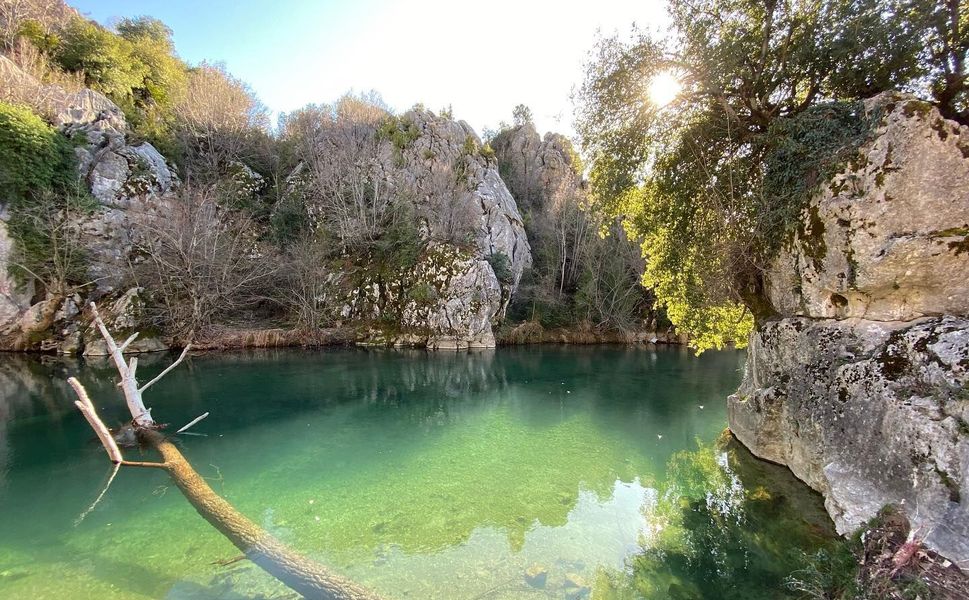 Andırının simgesi eski görkemine kavuştu