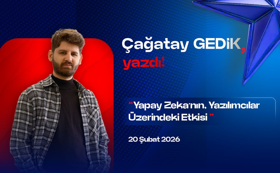 Yapay Zeka’nın Yazılımcılar Üzerindeki Etkisi