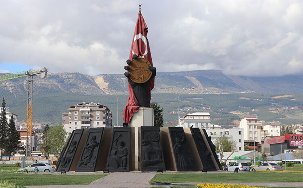 Kahramanmaraş 101 yıl önce bir ilke imza attı