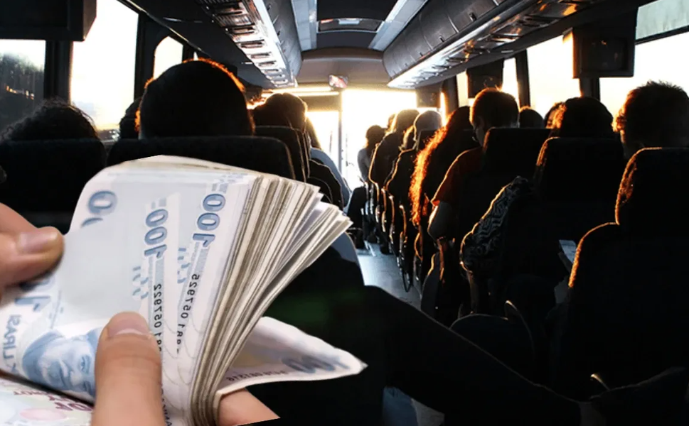 Üniversite Öğrencilerine 7 Bin 600 TL’lik Ulaşım Desteği