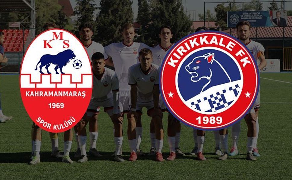 Kahramanmaraşspor’un maçı saat kaçta? Hangi kanalda?