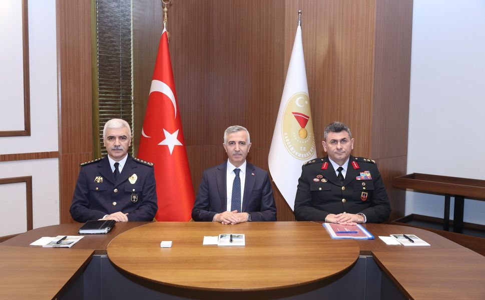 Kahramanmaraş’ta Ocak-Şubat Dönemi Asayiş Verileri Açıklandı