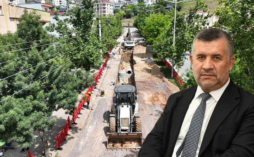 KASKİ Genel Müdürü Çalık; “100 Yıllık Altyapı Güvencesi İnşa Ediyoruz”