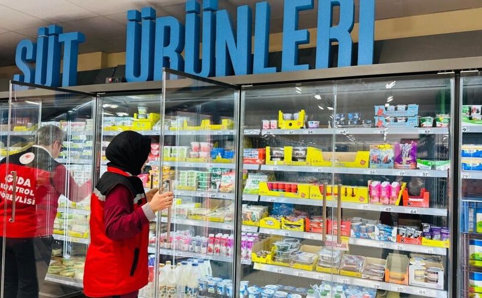 Kahramanmaraş’ta Ramazan Ayında Gıda Denetimleri Aralıksız Sürüyor