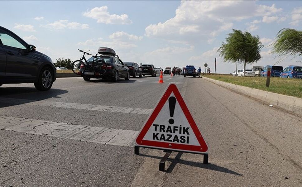 Kahramanmaraş’ta Şubat Ayında 559 Trafik Kazası: 3 Ölü, 320 Yaralı