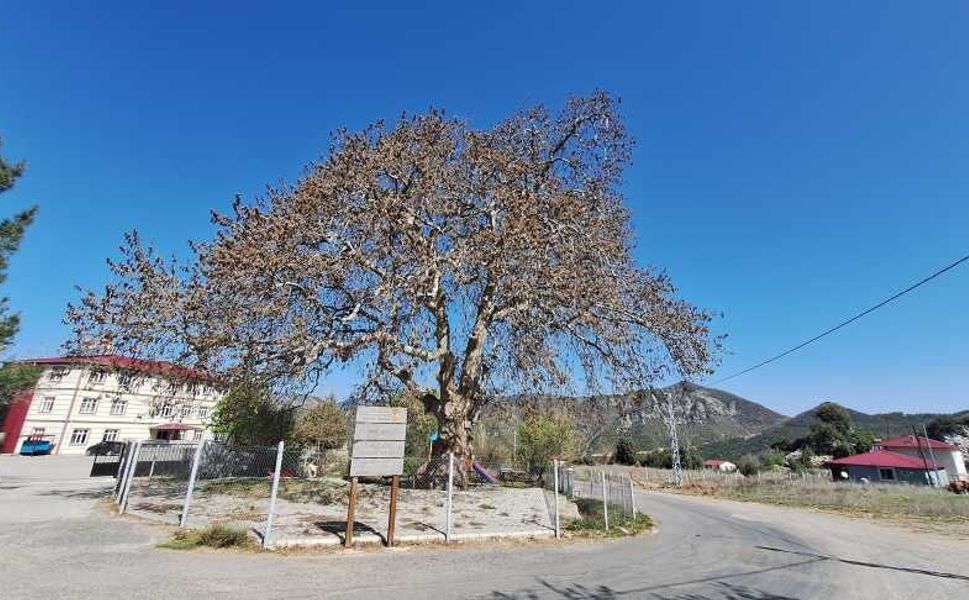 Kahramanmaraş’ta geçmişten bugüne uzanan doğal miras