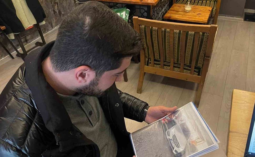 Evlilik hazırlığındaki genç milyonluk dolandırıcılığın kurbanı oldu