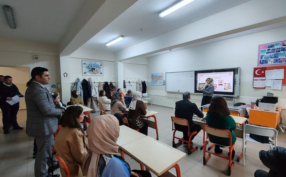 Öğretmen Akademisi Vakfı Eğitim Şenliği Kahramanmaraş’ta Başlıyor