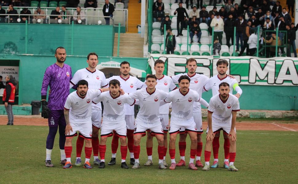 Kahramanmaraşspor, zorlu Bingöl deplasmanından 1 puanla dönüyor