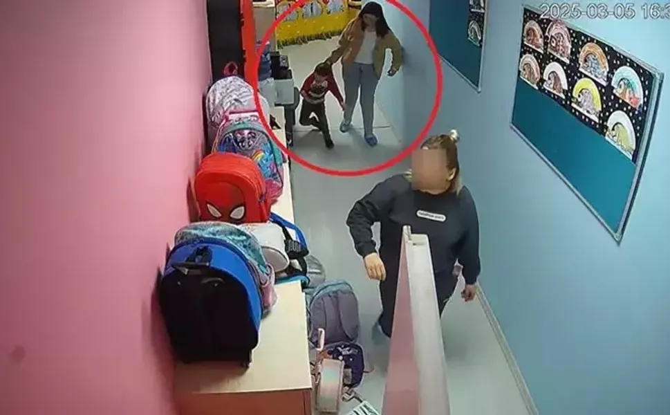 Öğretmene, anaokulu öğrencisine şiddetten adli para cezası