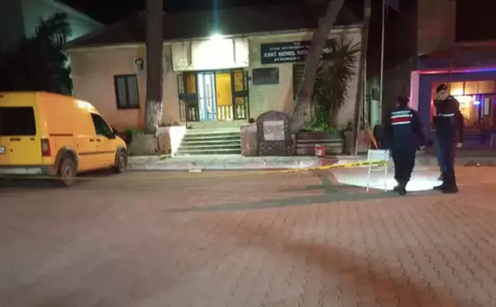 Oynadıkları av tüfeği ateş aldı, 15 yaşındaki Serhat öldü