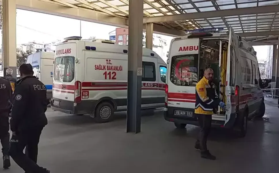 Kız arkadaşını 7 bıçak darbesiyle öldürdü