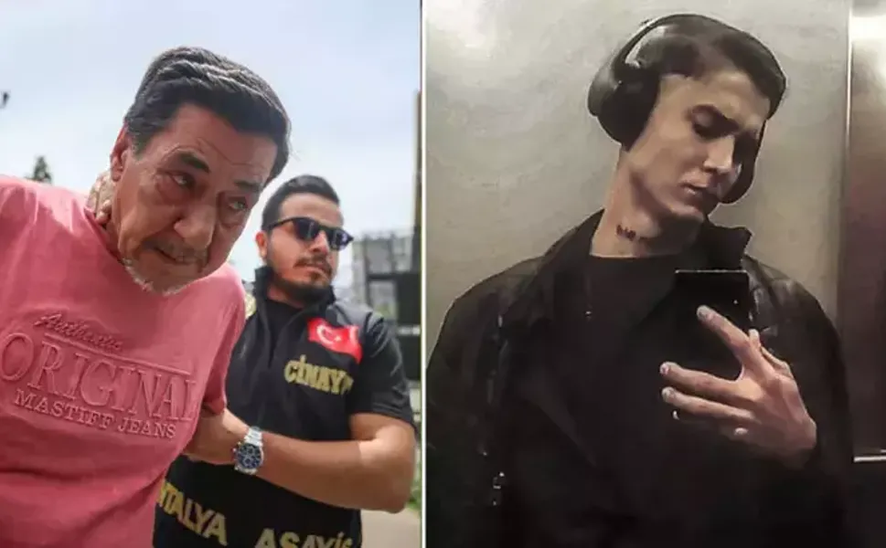 Oğlunu 37 bıçak darbesiyle öldüren babaya müebbet