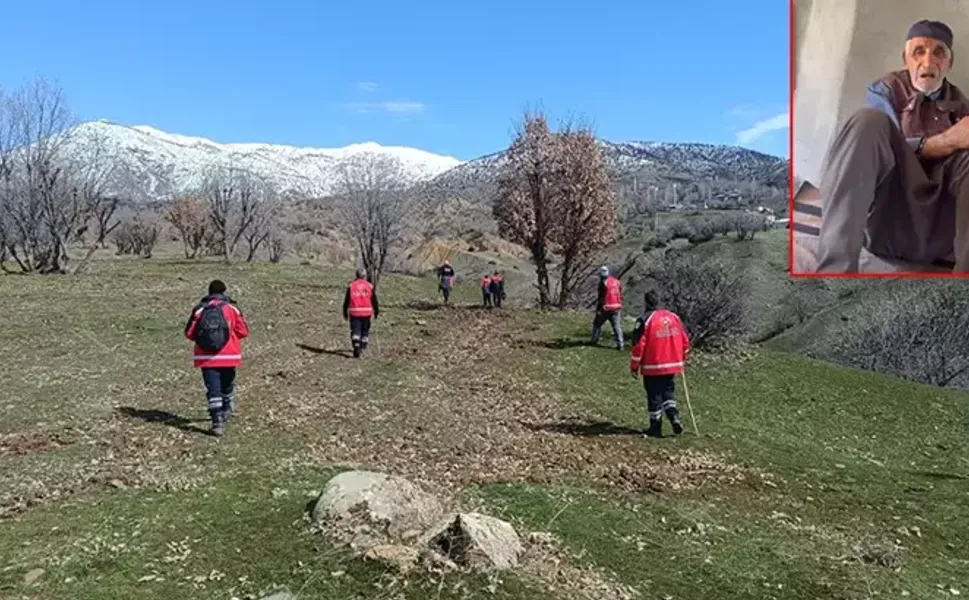 Kayıp engelli bulunamadı, arama çalışmaları sona erdi