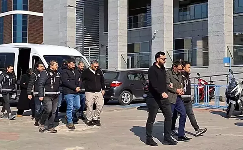 'Rüşvet karşılığında nikah' soruşturmasında 6 tutuklama