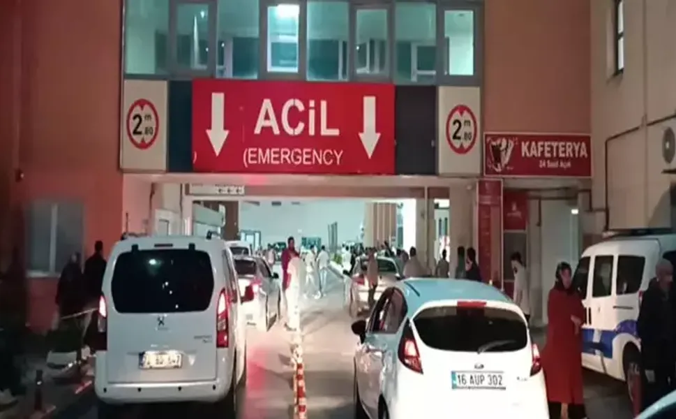 Motosikletin çarptığı 7 yaşındaki Ecrin öldü