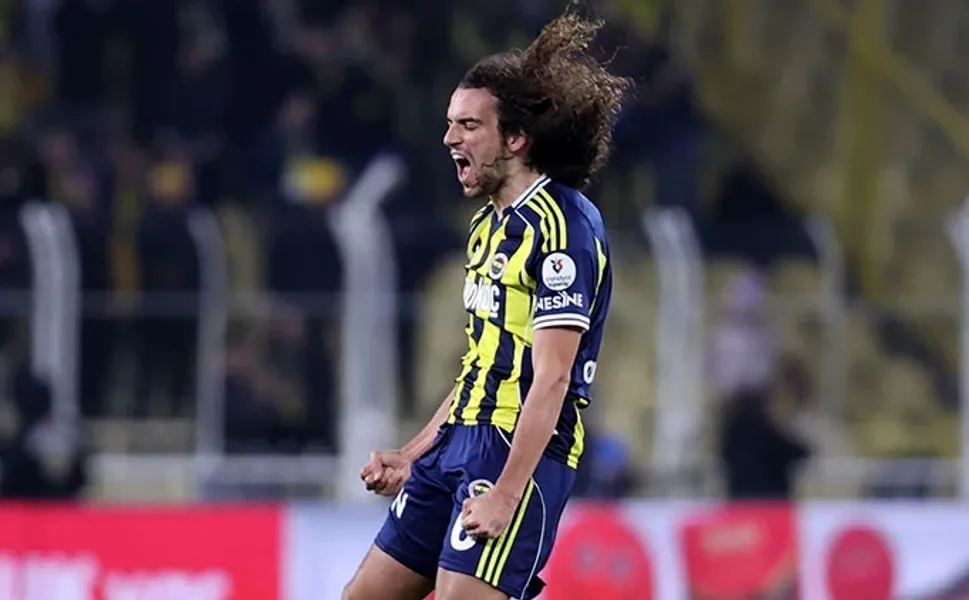 Fenerbahçe 3-2 Samsunspor