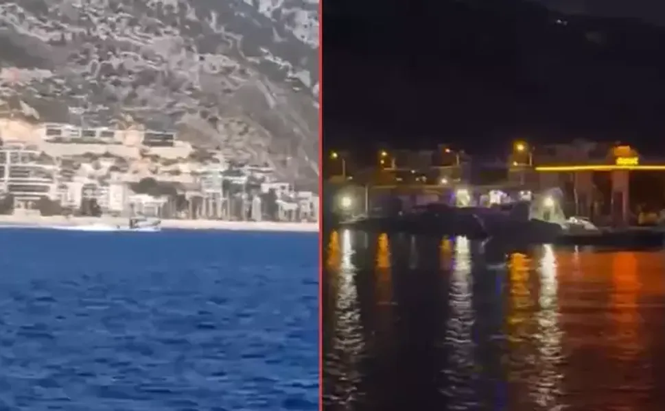 Akdeniz'de göçmenleri taşıyan tekne battı: 15 ölü, 20 yaralı