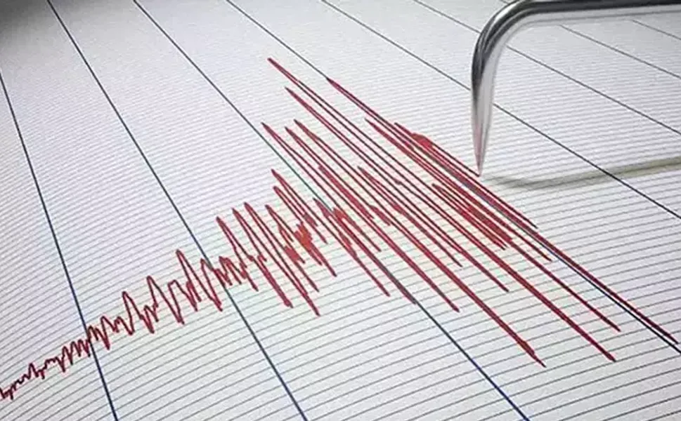 Kahramanmaraş'ta 4 büyüklüğünde deprem
