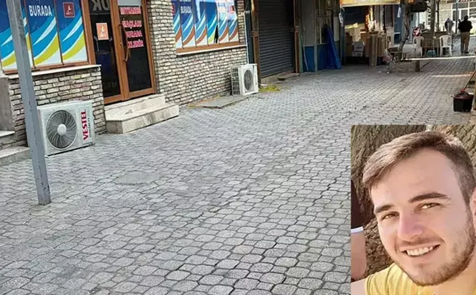 Birlikte alkol alırken tartıştığı arkadaşını öldürdü