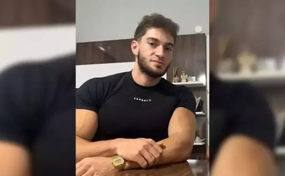 Sanal medya ünlüsü Testo Taylan gözaltına alındı