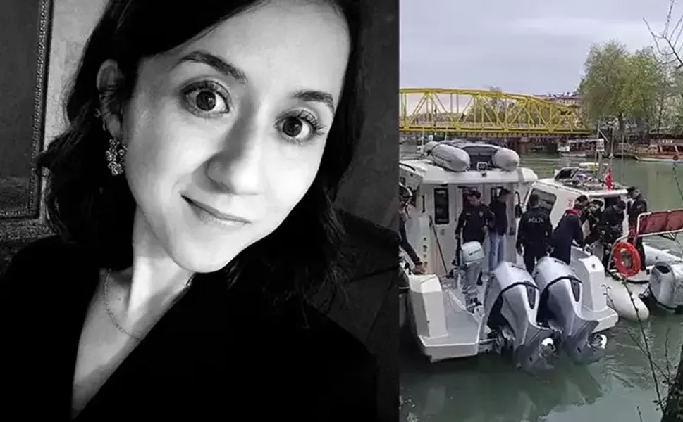 Rümeysa öğretmenin ırmakta cansız bedeni bulundu