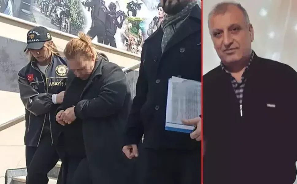 'Kalp krizi geçirdi' diye ihbar yaptı; boğarak öldürdüğünü itiraf etti