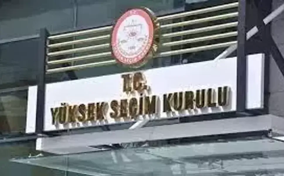 YSK'dan 5 beldedeki seçime ilişkin karar