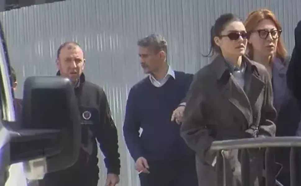 Hande Erçel'in ifadesi ortaya çıktı