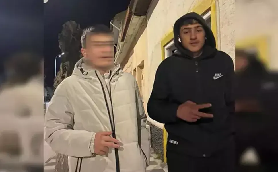 Tüfekle oynarken arkadaşını öldüren çocuk tutuklandı