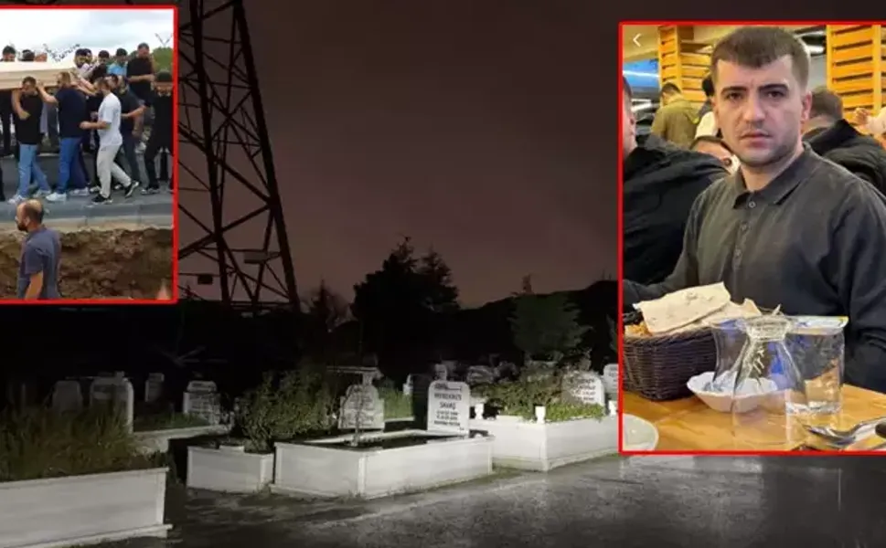 Mezarlık ziyaretinde silahlı çatışma: 1 ölü 1 yaralı 5 gözaltı