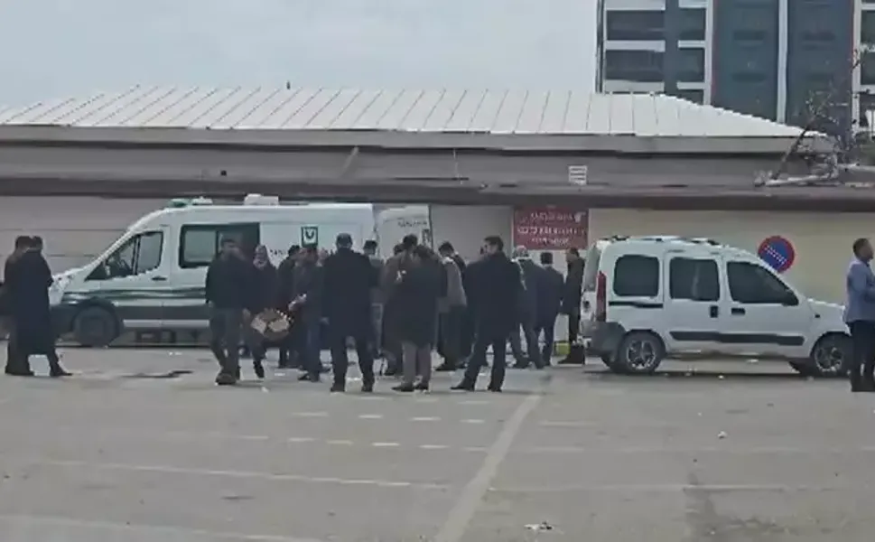 Oyun oynarken su dolu çukura düşen Ahmet öldü