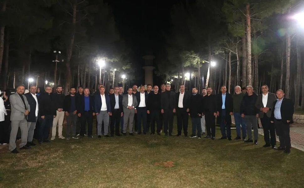 Kahramanmaraş’ta İftar Programında Siyaset Gerildi