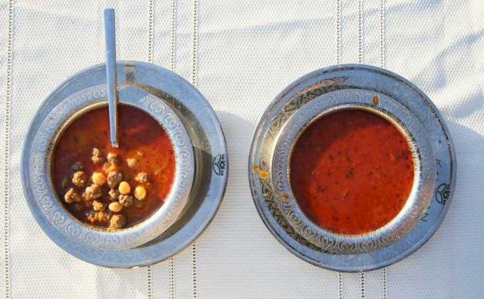 Kahramanmaraş’ın Asırlık Lezzeti: Ekşili Aya Sulusu