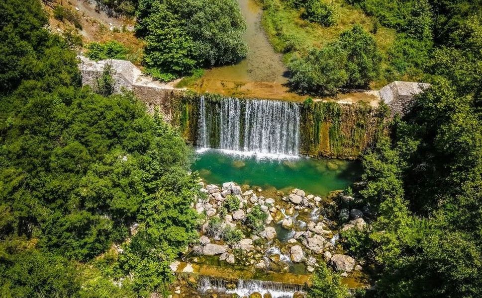 Kahramanmaraş’ta Henüz Keşfedilmeyen Doğa Harikası