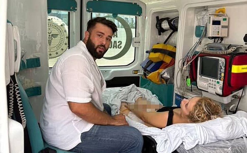 Tırın altında kalıp 2 bacağını kaybetmişti, sürücü tahliye edildi