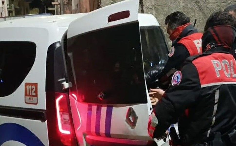 Kahramanmaraş'ta 14 yıl hapis cezasıyla aranan hükümlü yakalandı