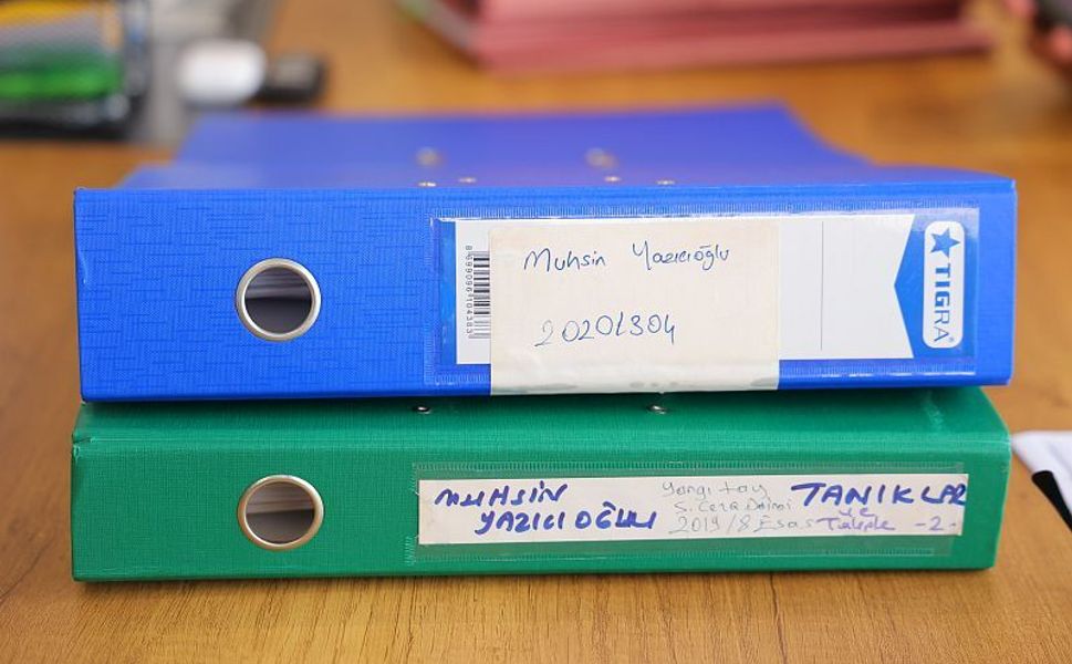 Yazıcıoğlu suikastinda FETÖ izleri