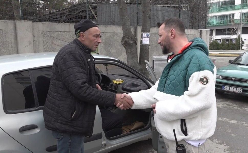 Aracını park ettiği sokağı unuttu, polise ’Otomobilim çalındı’ ihbarı yaptı