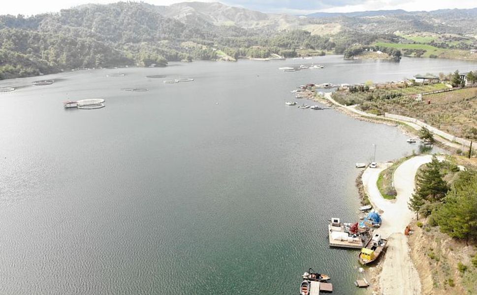 Yağışlar Baraj Doluluk Oranlarını Etkiledi mi? İşte Kahramanmaraş’ta Barajların Doluluk Oranları