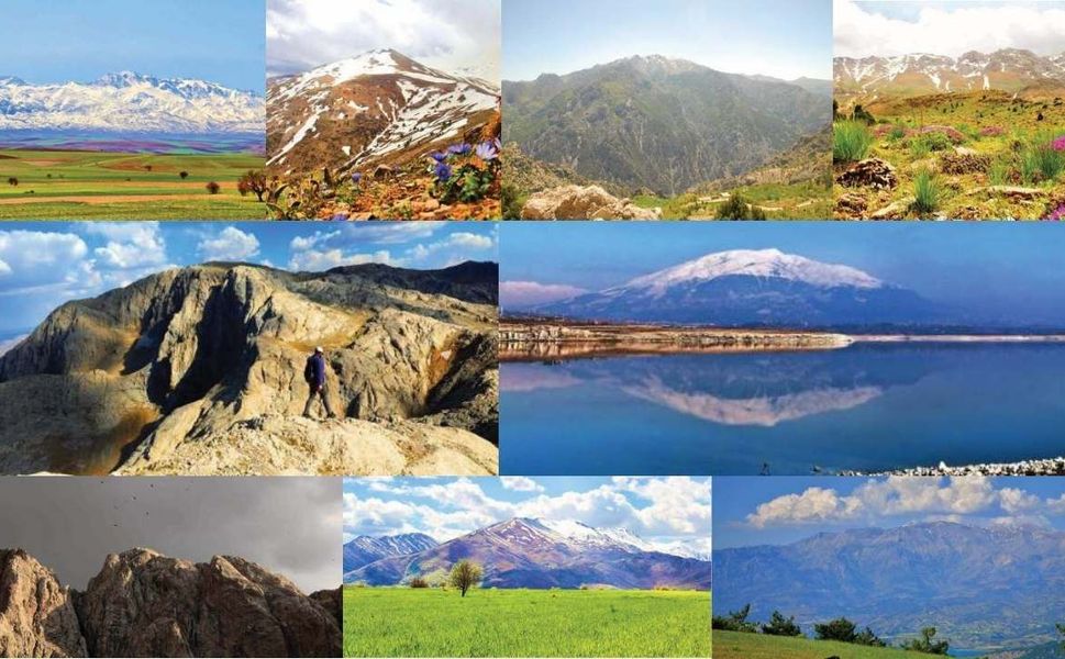 İşte Kahramanmaraş’ın zirve noktaları