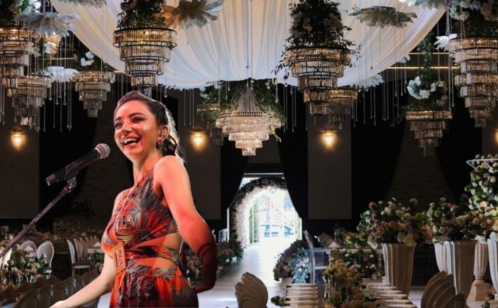 Kahramanmaraş’ta avukatlara özel baloya Öykü Gürman geliyor